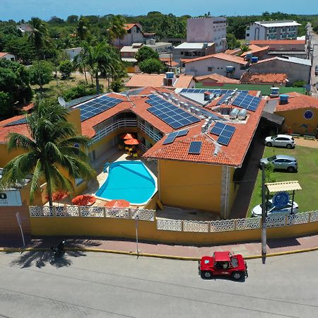 Pousada Recanto Dos Corais Pôrto das Galinhas Exteriör bild